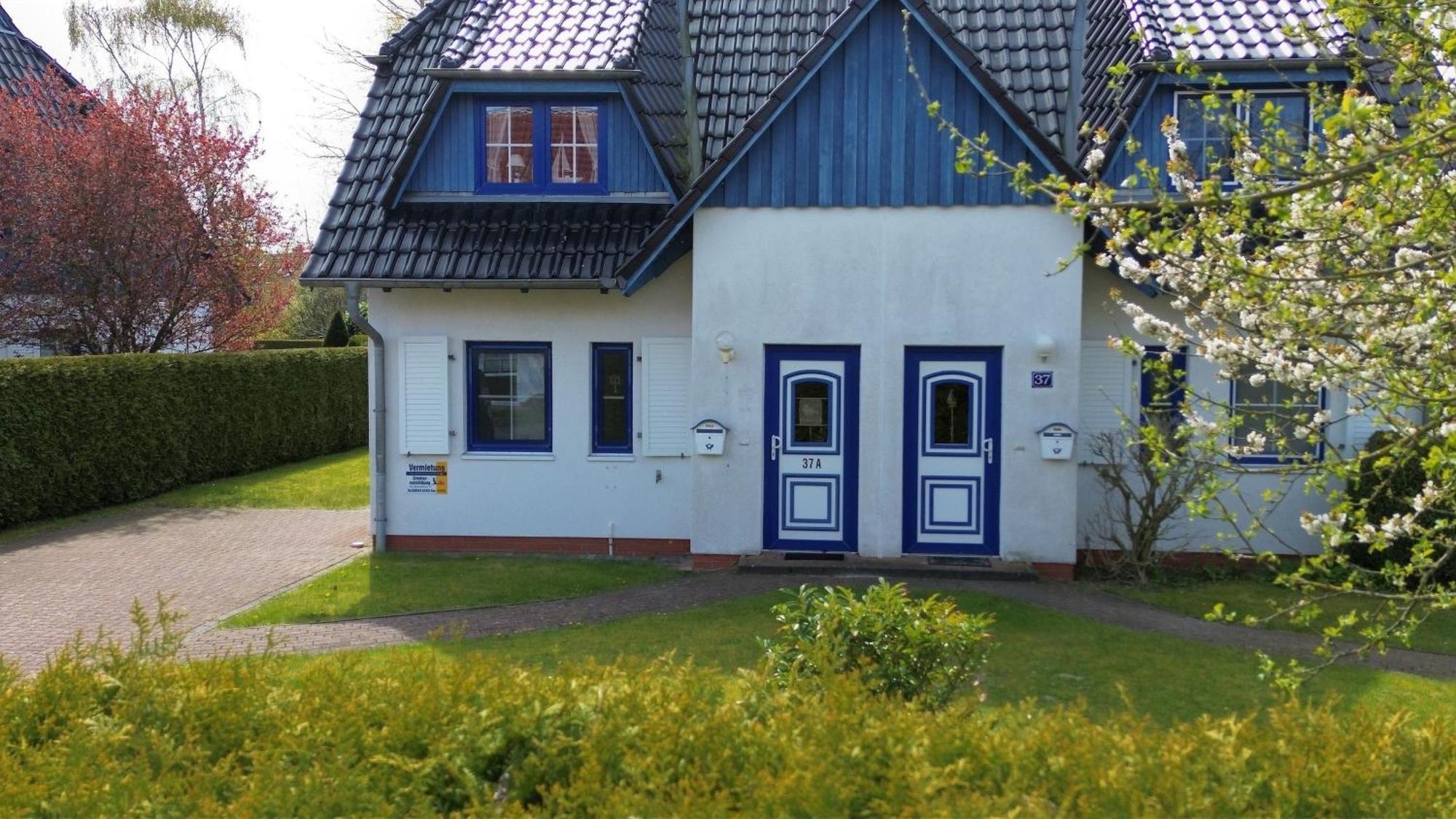 Mensendiek, Anita, Fw Zingst Ngoại thất bức ảnh