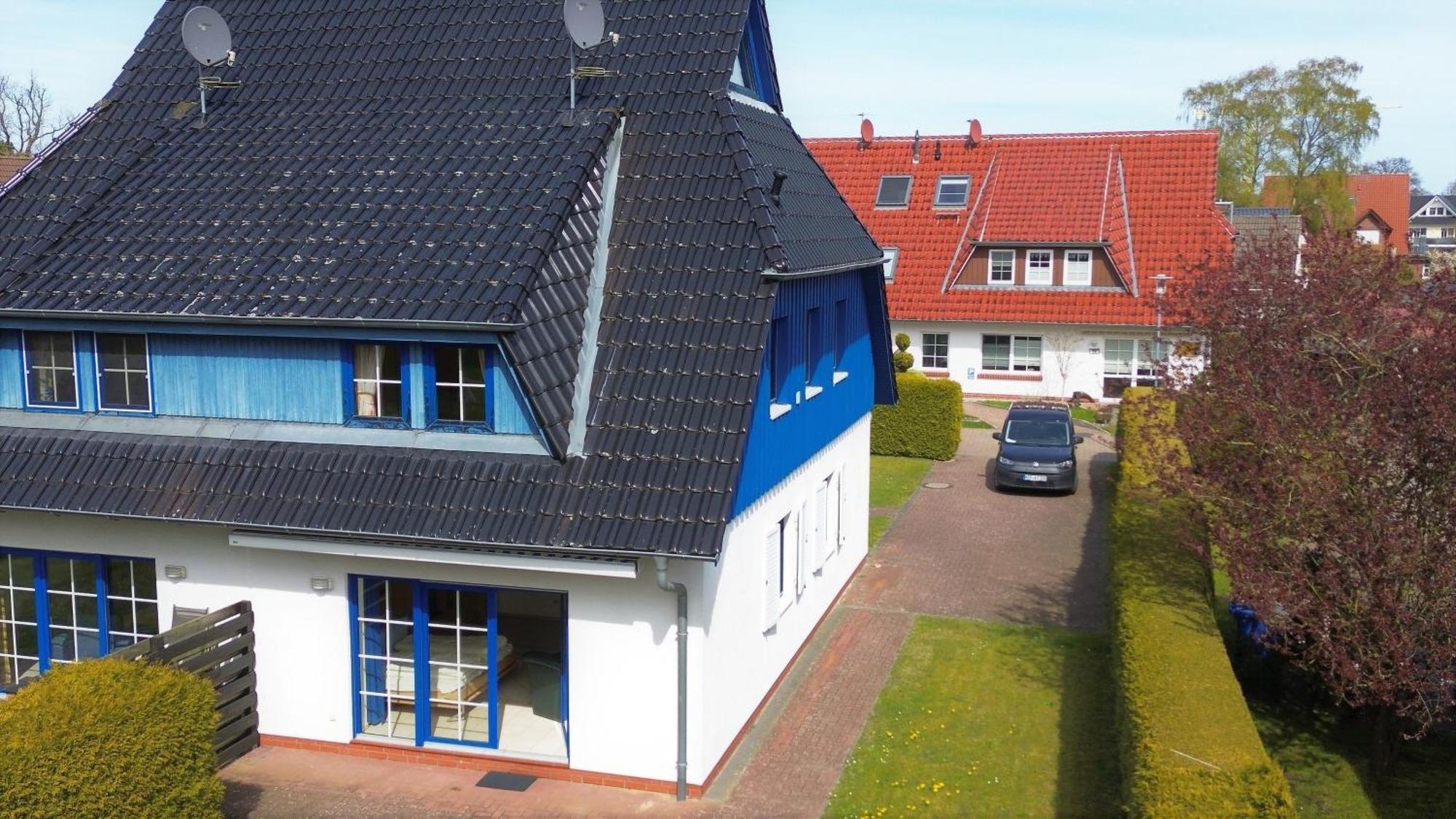 Mensendiek, Anita, Fw Zingst Ngoại thất bức ảnh