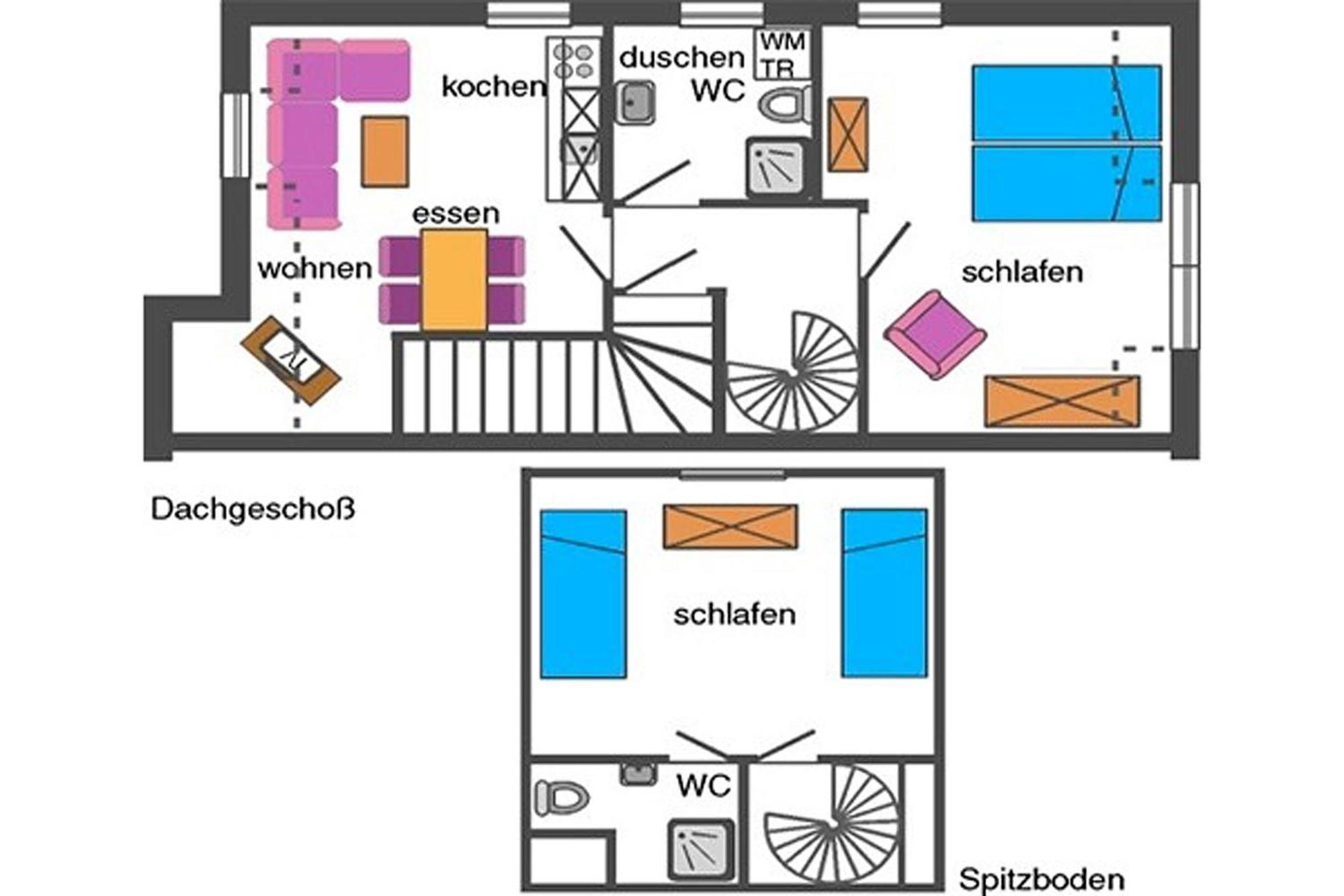 Mensendiek, Anita, Fw Zingst Ngoại thất bức ảnh